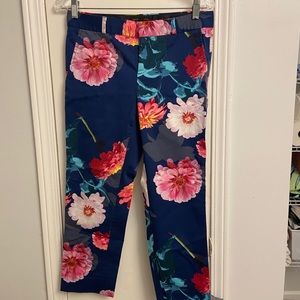 LAST CHANCE: Banana Republic Avery crop pants